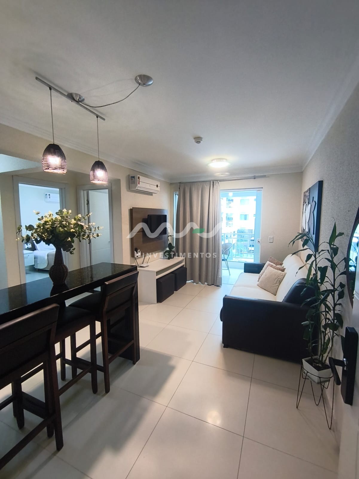 APARTAMENTO COMPACTO À VENDA | BOMBINHAS SUMMER BEACH HOTEL & SPA