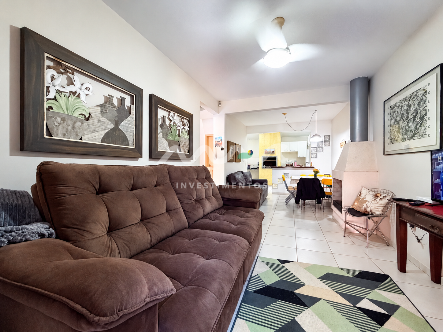 APARTAMENTO MOBILIADO À VENDA | MORRINHOS – BOMBINHAS/SC